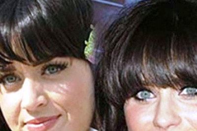 Zooey Deschanel, η αντικαταστάτρια της Katy Perry