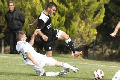 Η «μάχη» των πιτσιρικάδων...