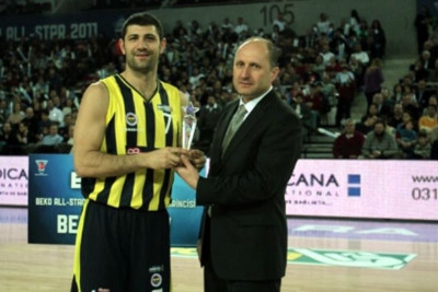 Ονάν: «Κορυφαίος ο Ομπράντοβιτς»