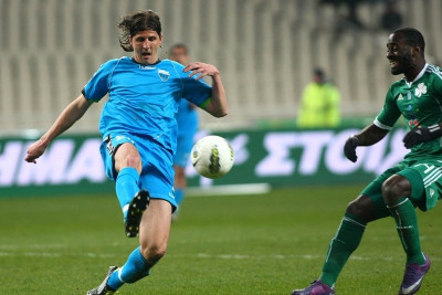 Αλεξίου: «Έχει αβαντάζ ο Ολυμπιακός»