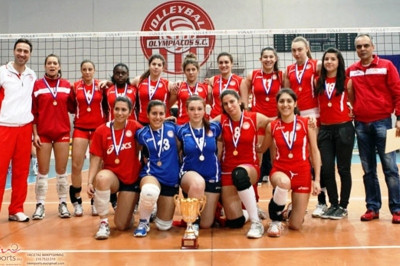 Πρωταθλήτριες ΕΣΠΕΔΑ οι «ερυθρόλευκες»