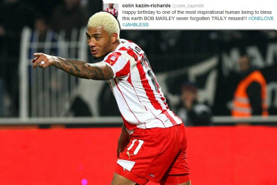 Καζίμ: «Χρόνια πολλά Μπομπ Μάρλεϊ»! (video)