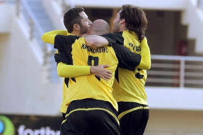 Χαμόγελα στον Εργοτέλη