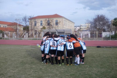 Στήριξη από Χανιά για την προβολή του γυναικείου ποδοσφαίρου