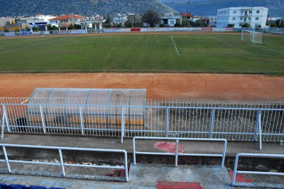 Τρέξιμο για τους παίκτες του Φωκικού