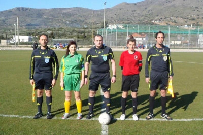 Φιλική νίκη για Σητεία! (photos)