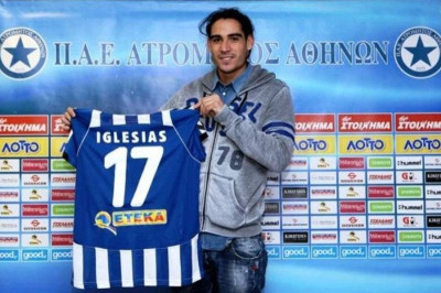 Φουλάρει ο Ιγκλέσιας, στην αποστολή με Κέρκυρα!