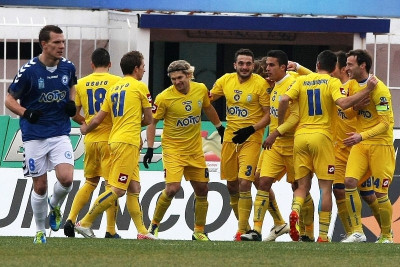 Έντεκα συμβόλαια για ανανέωση στον Αστέρα