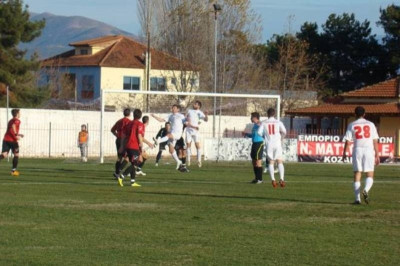 Αναμένει στο ακουστικό του ο Μέγας Αλέξανδρος