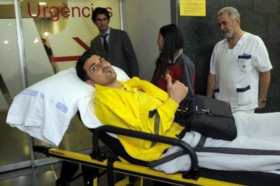 Αισιόδοξος για Euro ο Βίγια