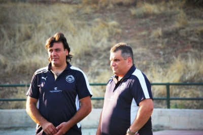 Παραιτήθηκε ο Βουτσινάς από την Ολυμπιάδα