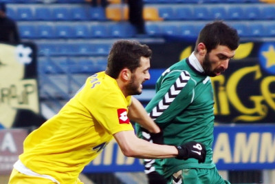 Μουλόπουλος: «Πολύτιμοι οι τρεις βαθμοί»