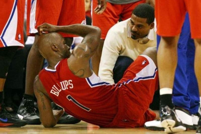 Μπίλαπς: «Δεν τελείωσα ακόμα»