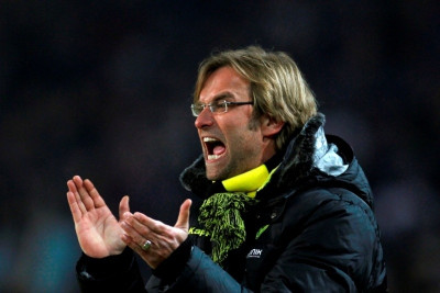 Πολλά νεύρα ο Κλοπ!