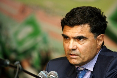 Δεν αλλάζει στάση ο Βαρδινογιάννης