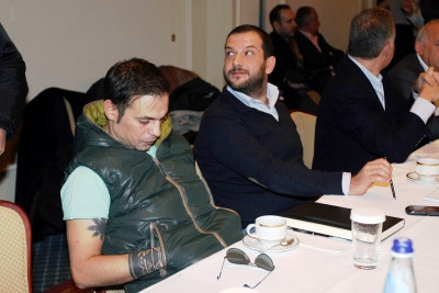 Απάντησε σε Ντέμη ο Αδαμίδης