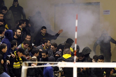 Επεισόδια στη Γλυφάδα!