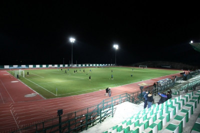 Δοκιμές Γεωργαμλή με Γλυφάδα