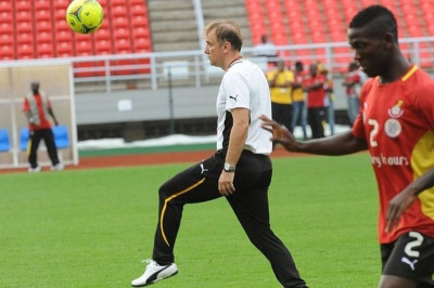 Στεβάνοβιτς: «Η πίεση στη Ζάμπια»