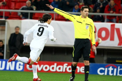 Ο Αρετόπουλος στο ΟΑΚΑ