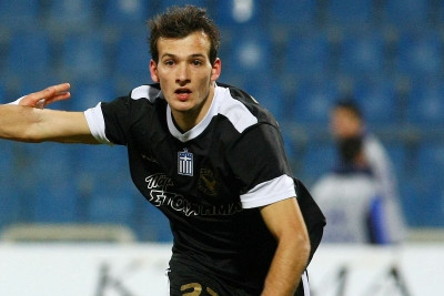 Τράβηγμα ο Σικαλιάς στη Δόξα Δράμας!