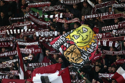 Γενέθλια με κοπή πίτας οι Monsters