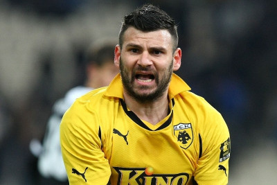 Σκέφτεται Σιαλμά ενόψει Ολυμπιακού ο Κωστένογλου