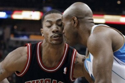 Με... μισό Ρόουζ οι Μπουλς