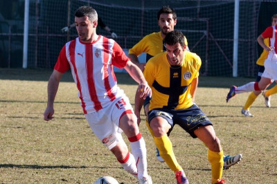 Προπονήθηκε με την Βέροια ο Πασσάς