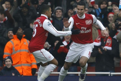 Τα… ρέστα της για Φαν Πέρσι η «Μπάρτσα»!