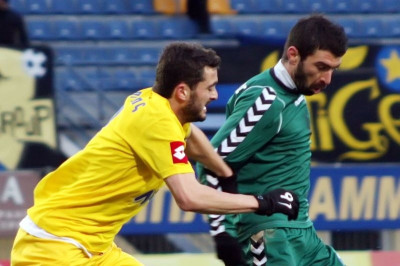 Μουλόπουλος: «Με συγκέντρωση τα καταφέραμε»