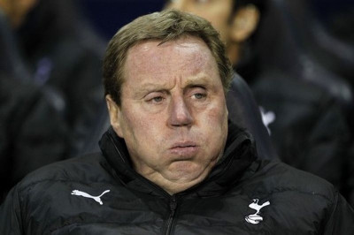 Ρέντναπ: «Είμαι καλά στην Τότεναμ»