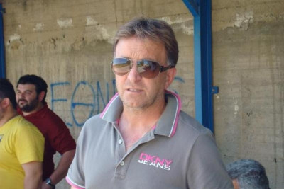 Μοντάρει την ενδεκάδα ο Τυριακίδης