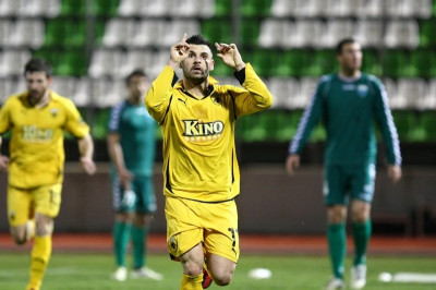 Σιαλμάς: «Διαφορετικό να σκοράρεις σε ντέρμπι»