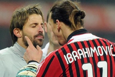 Αμέλια: «Σαν παιδάκια οι παίκτες της Γιουβέντους»