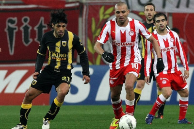 «Ίσως και να υπάρχει ενδιαφέρον από τη Μαρσέιγ»