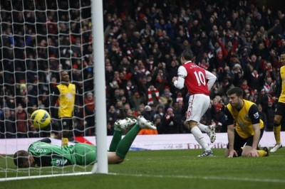 Ενθουσιασμένος για Ρεάλ ο Φαν Πέρσι