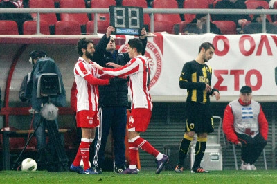 Δεν ανησυχούν για Μιραλάς στον Ολυμπιακό