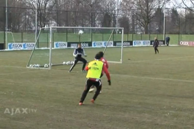 Σουλεϊμάνι από καρμπόν... Ντε Μπουρ! (video)