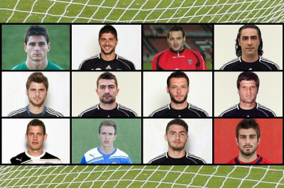 Μια ντουζίνα τερματοφύλακες για την Εθνική (photos)