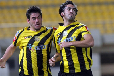 Μάχη Φραγκουλάκη-Λεάλ στον Εργοτέλη