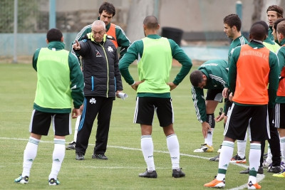 Με τις γνωστές απουσίες ο Παναθηναϊκός