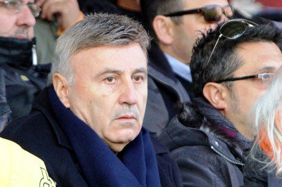 Θεοδωρίδης: «Αγωνιστική δράση το άλλο Σαββατοκύριακο»