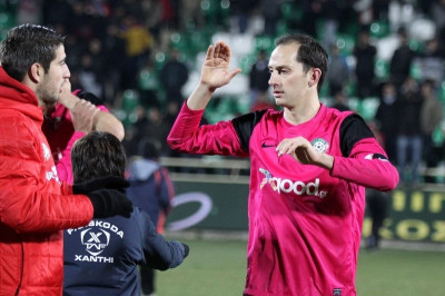 Δοκιμάζει σχήματα ο Ουζουνίδης στην Ξάνθη