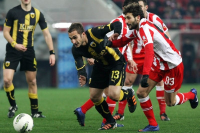 Ρίκκα: «Καθοριστική η χαμένη ευκαιρία του Λυμπερόπουλου»