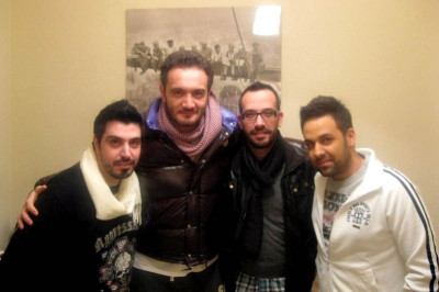 Γιαννιάς & Μενιδιάτης παίζουν... μπάλα στο Onsports!