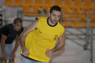 Άλλες δύο εβδομάδες εκτός ο Τσαλδάρης