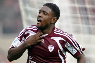 Επιστρέφει στη Λάρισα ο Τσιμπάμπα