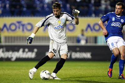 Καβουσάκης: «Θέλουμε το θετικό αποτέλεσμα»