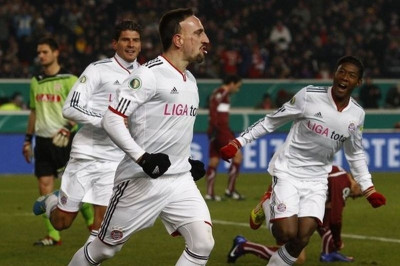 Ο Ριμπερί και τα… προσωπικά του!